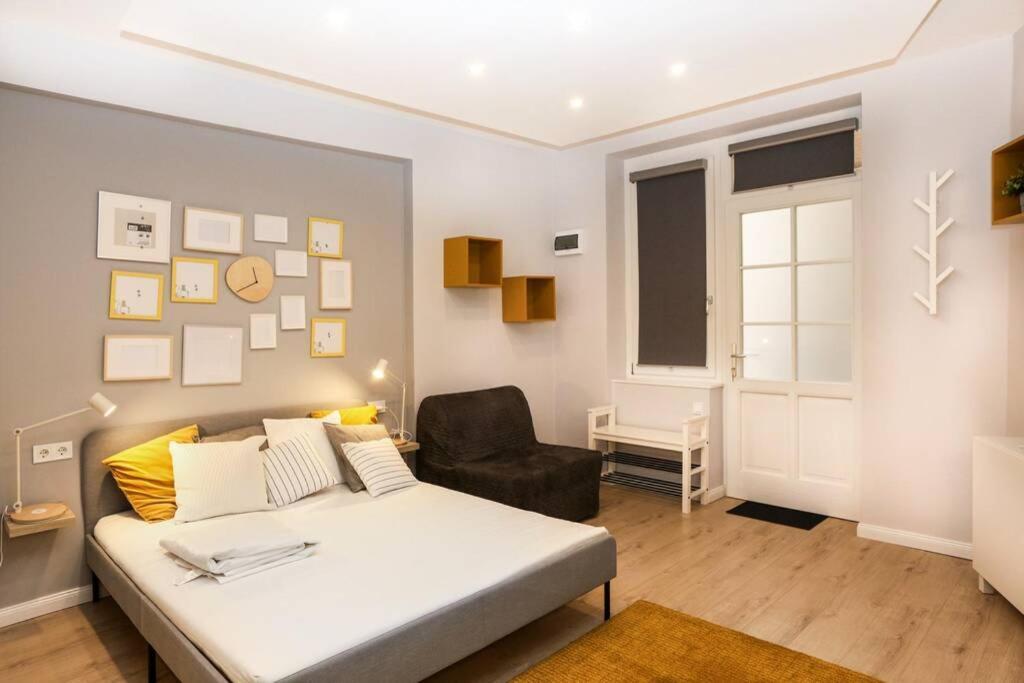 Rp2 Apartamento Budapest